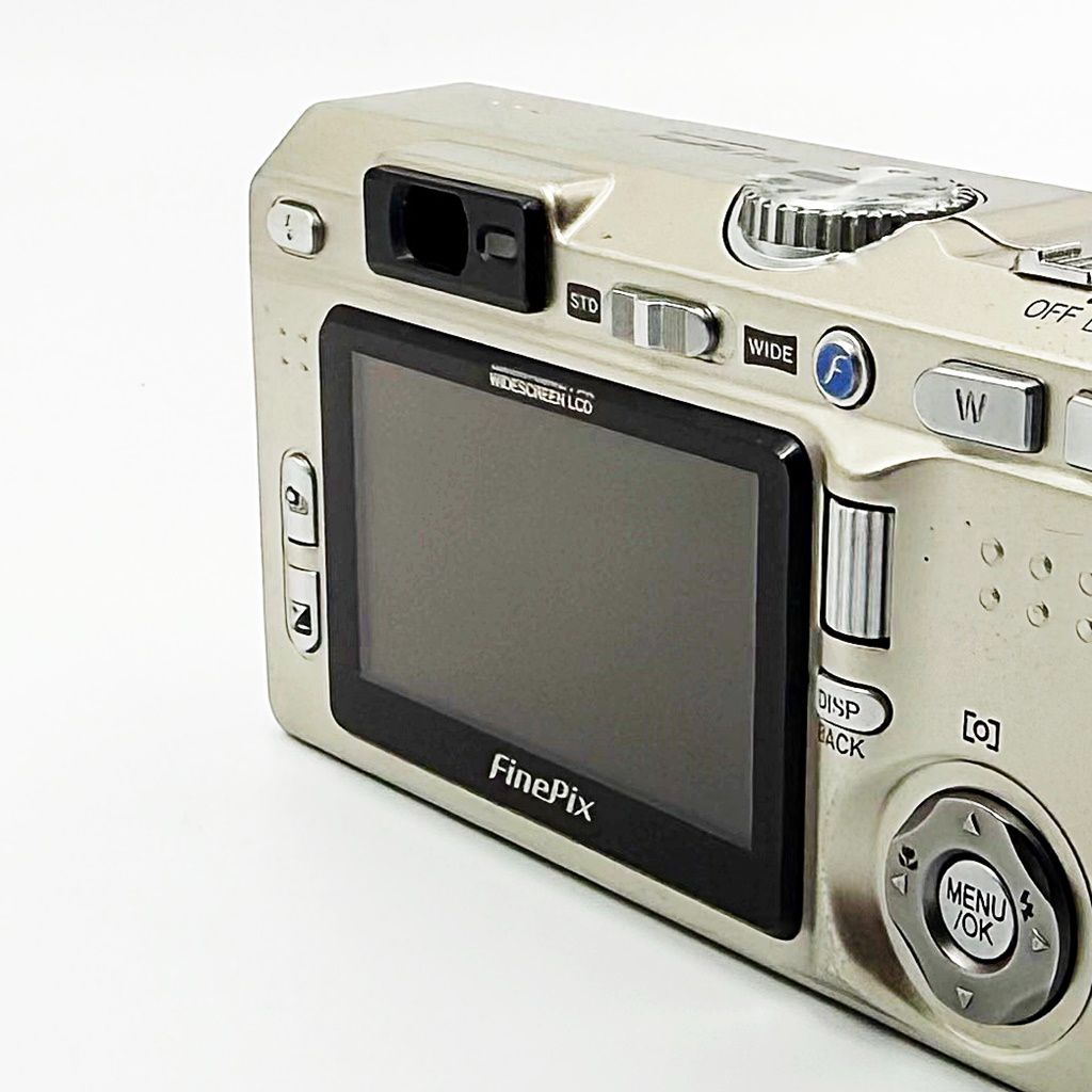 デジタルカメラ FUJIFILM FinePix F710 フジフイルム FUJIFILM FinePix F710 コンデジ カメラ 【公式通販】