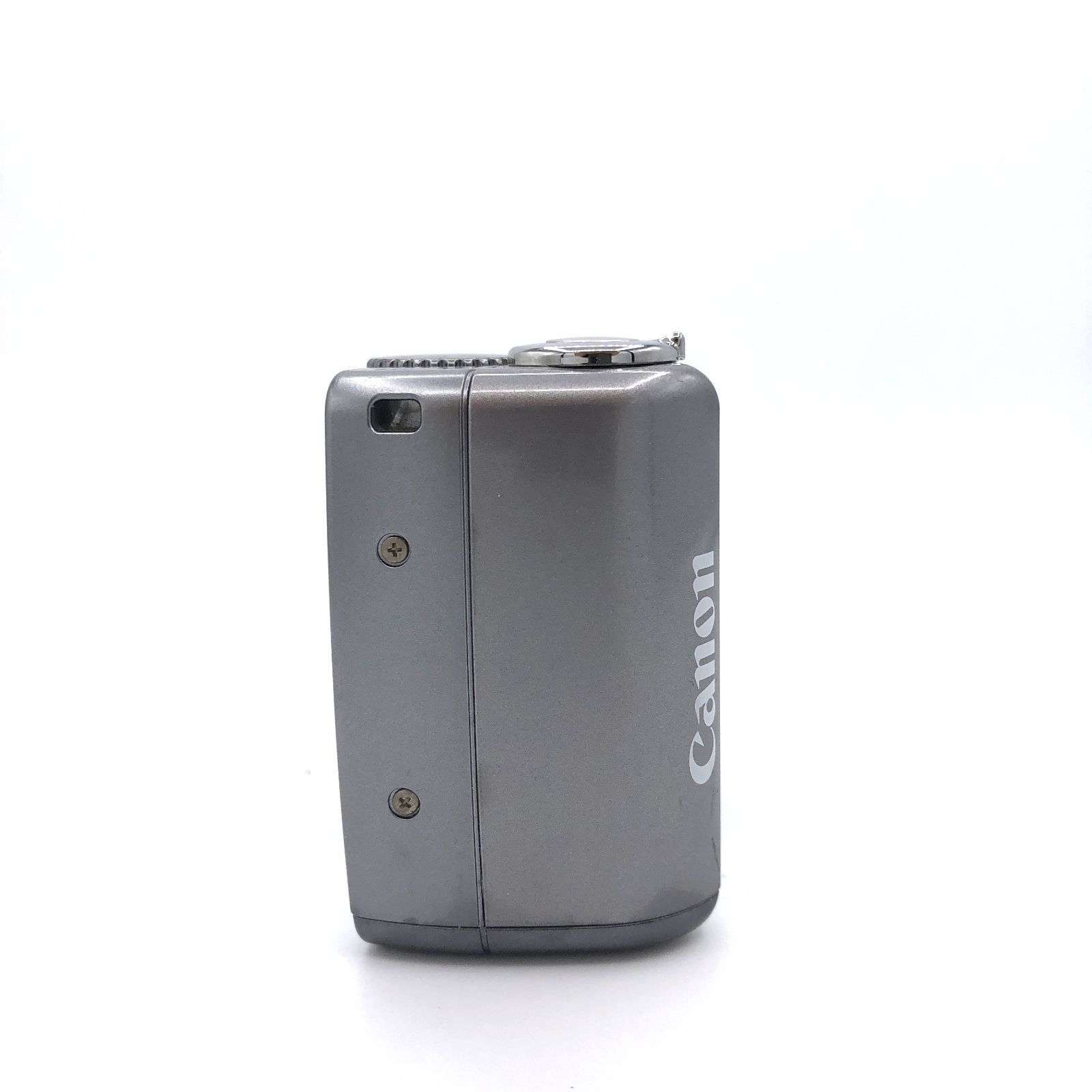 ジャンク】Canon キヤノン PowerShot A560 コンデジ 電池腐食あり