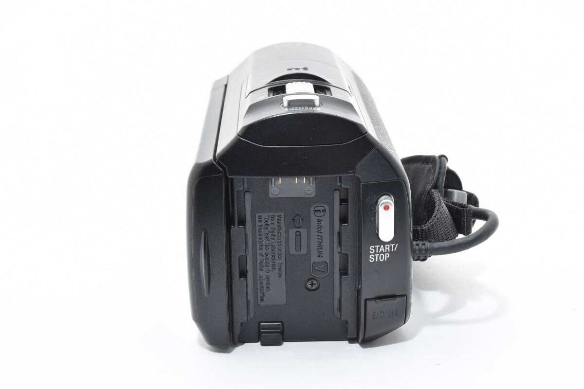 ☆良品☆ソニー SONY HANDYCAM HDR-CX535 ☆説明書付き☆ #4099W117