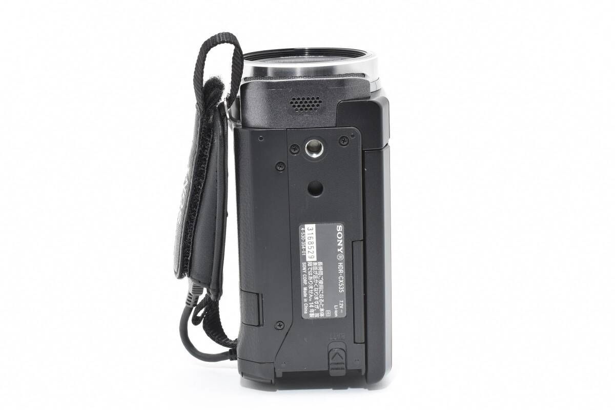 ☆良品☆ソニー SONY HANDYCAM HDR-CX535 ☆説明書付き☆ #4099W117