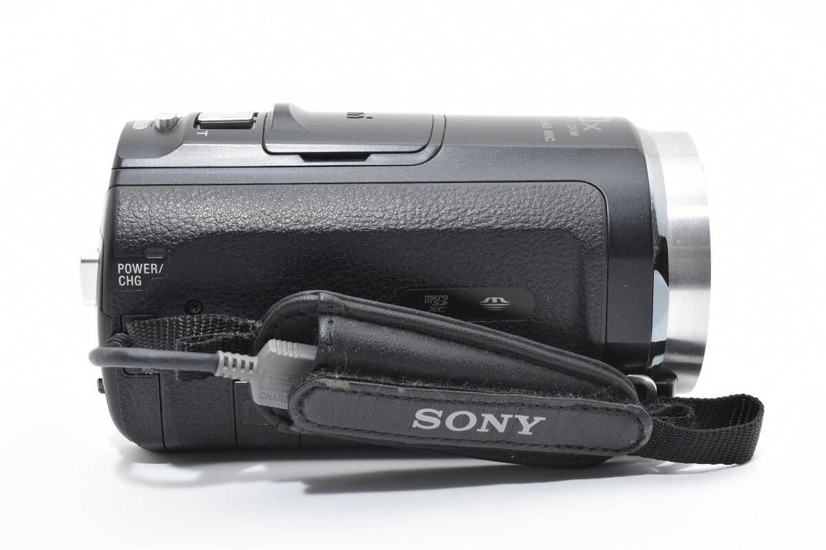 ☆良品☆ソニー SONY HANDYCAM HDR-CX535 ☆説明書付き☆ #4099W117