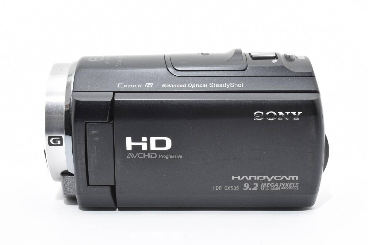 ソニー　cx535　外箱　説明書付き HDR-CX535 | 機種別サポート | デジタルビデオカメラ ハンディカム