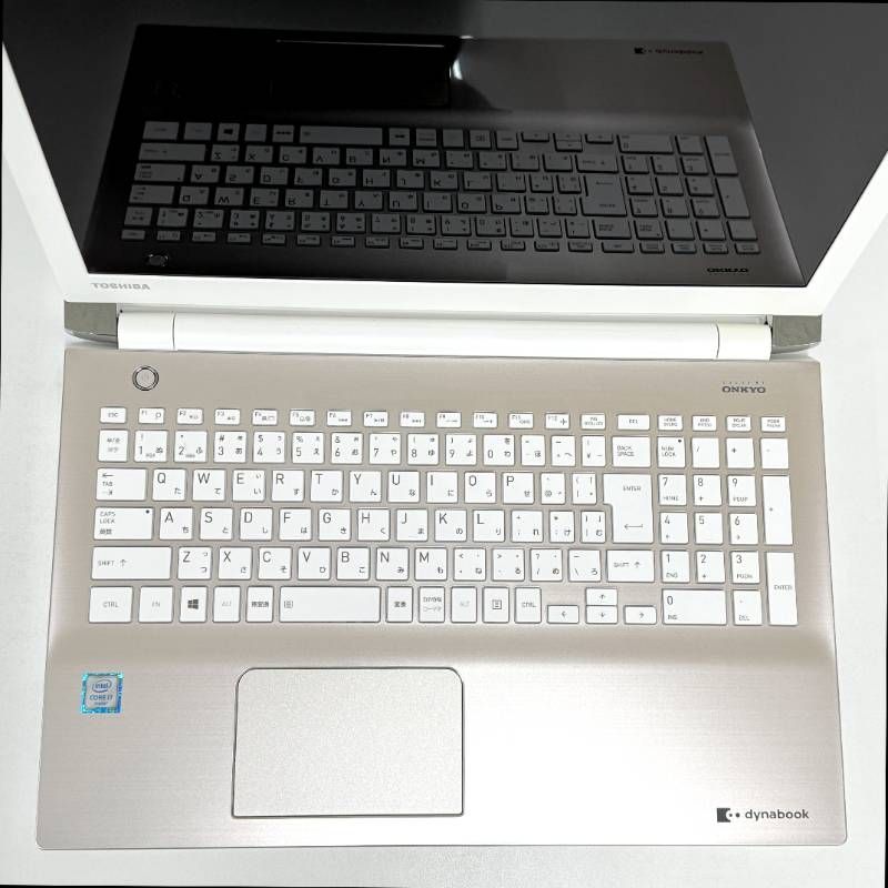整備済み品】東芝/ノートパソコン/Windows11/Corei7/SSD/メモリ16GB