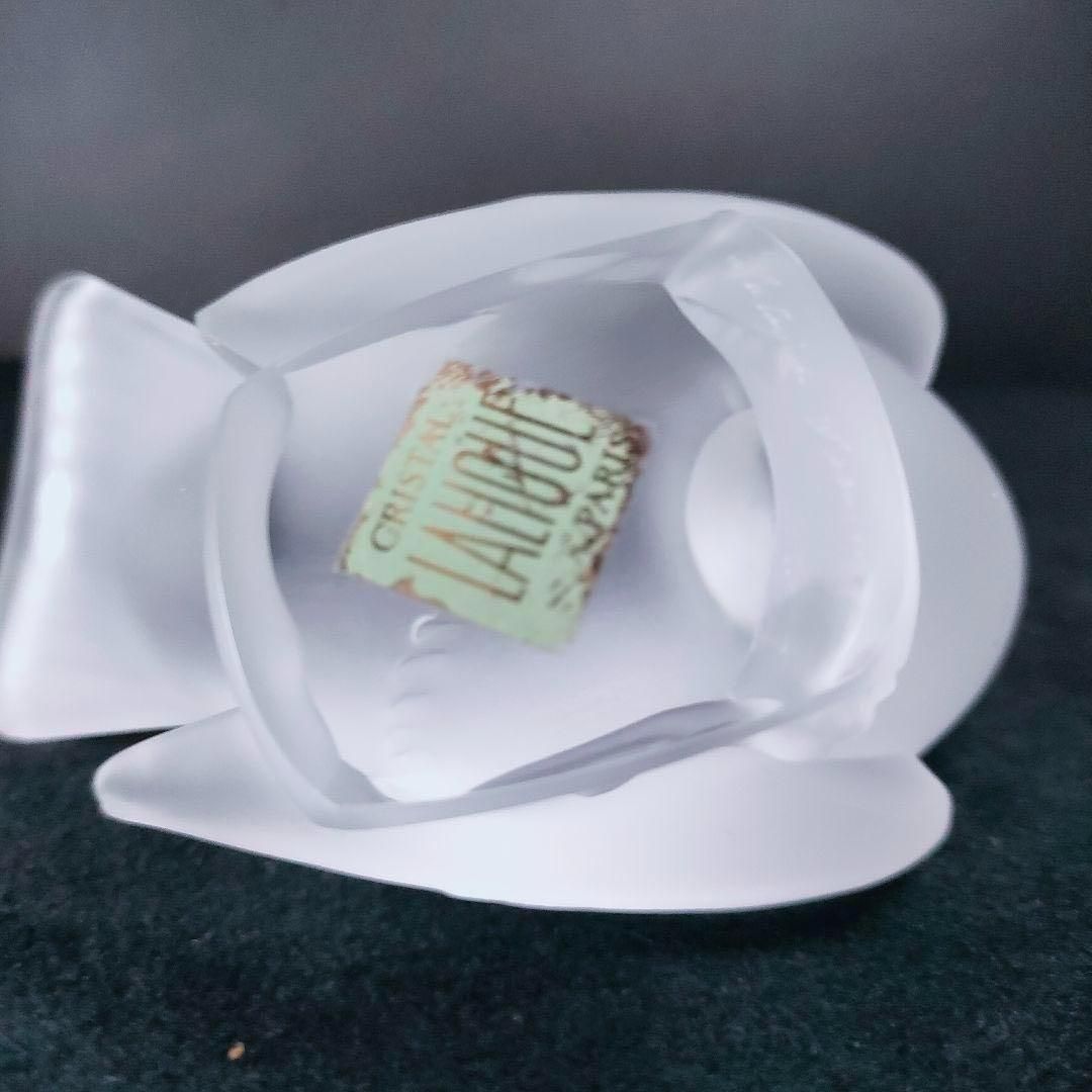 最高品質☆ルネ・ラリック クリスタル スズメ ペーパーウェイト 雀