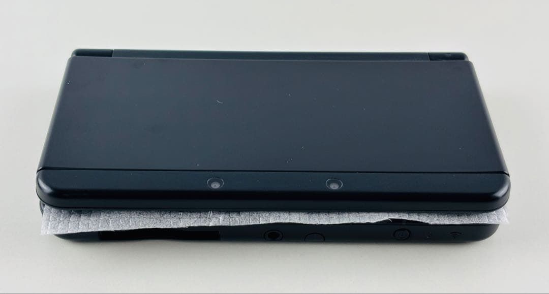  ニンテンドー 3 DS きせかえプレート ブラック 本体 new 本体(New 3DS) ニンテンドー3DS/2DS