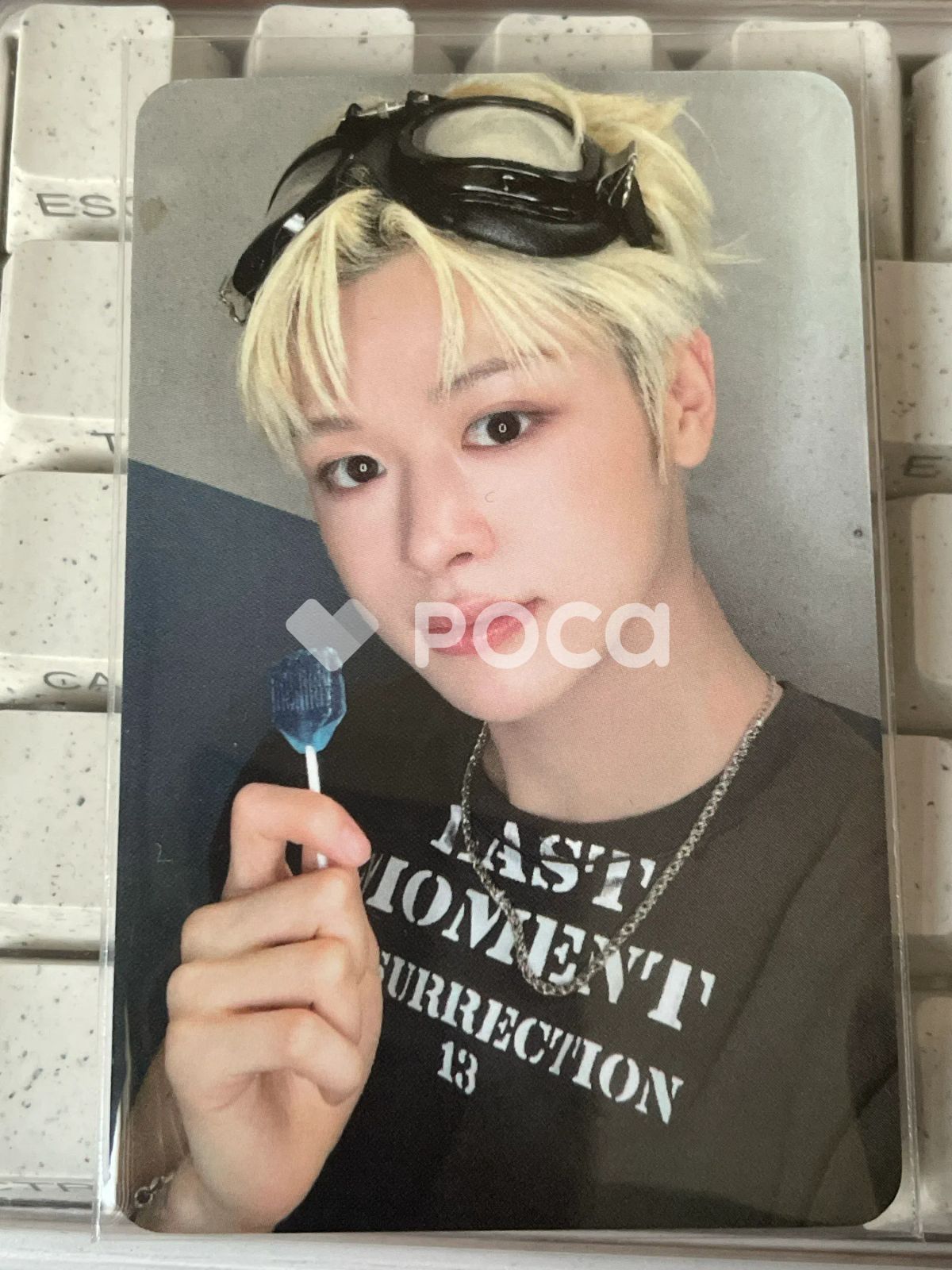 CLOSE YOUR EYES マジンシアン Snowy Summer 公開放送 サノク トレカ