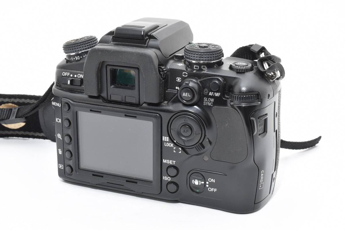 KONICA MINOLTA コニカミノルタ α-7 DIGITAL ボディ #4105W01 96#881