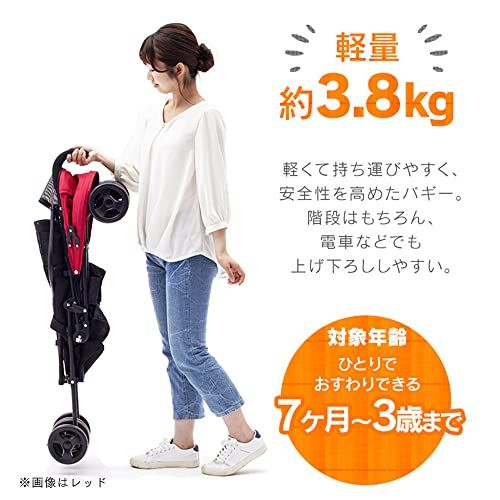 アルミバギー 日よけ