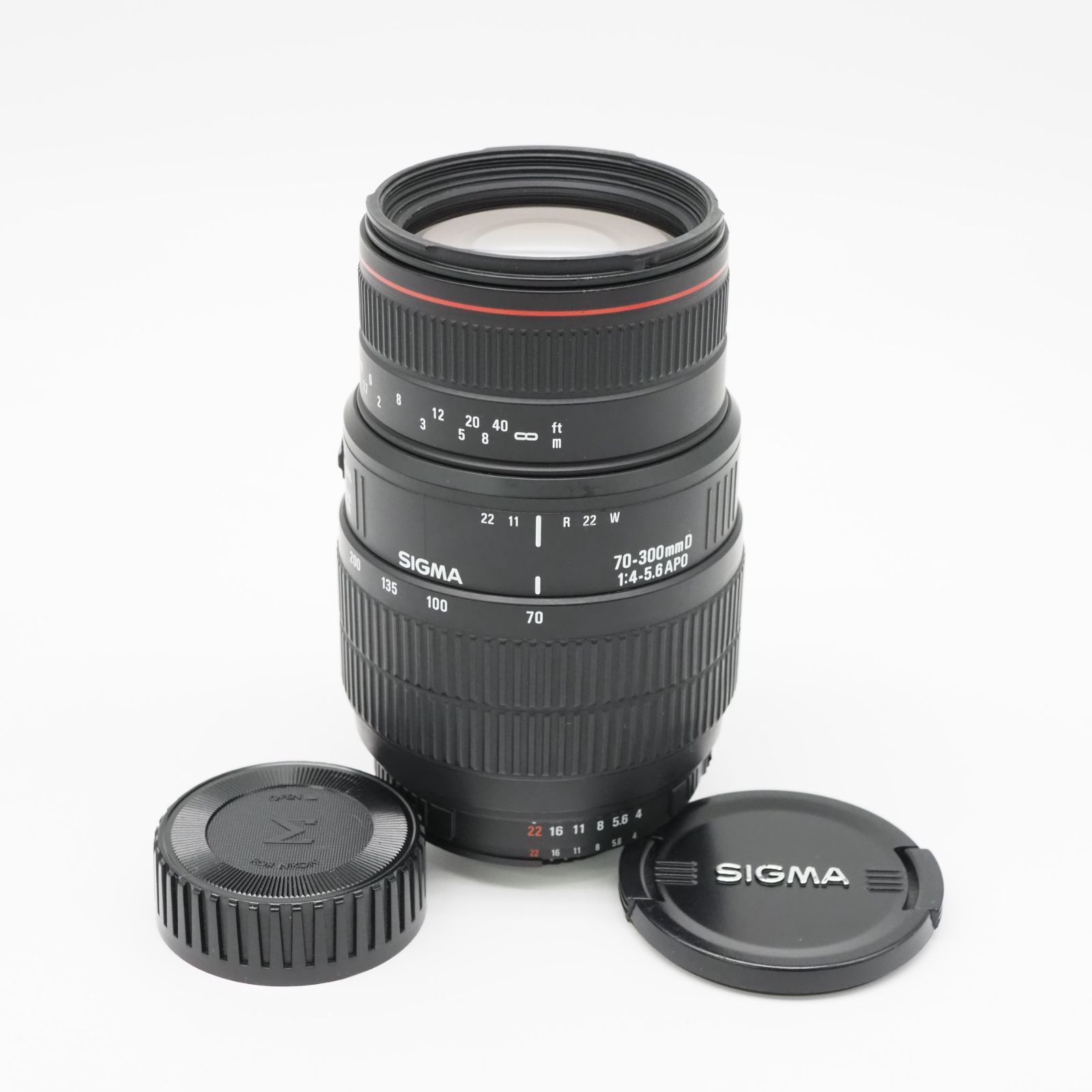 DG（シグマ） シグマ SIGMA APO 70-300mm F4-5.6 DG MACRO キヤノン用 