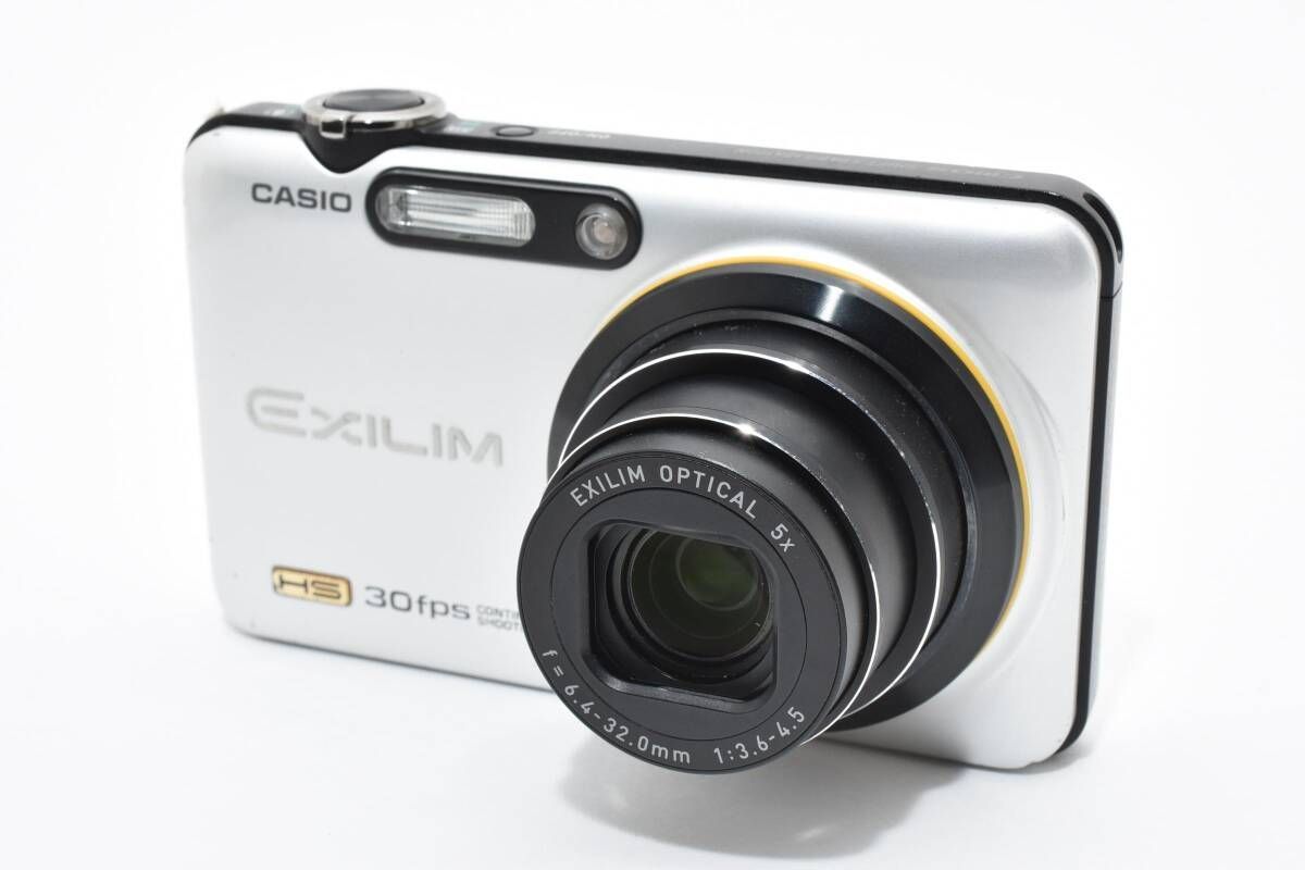 CASIO カシオ EXILIM EX-FC100 #4115W0133#88 - メルカリ