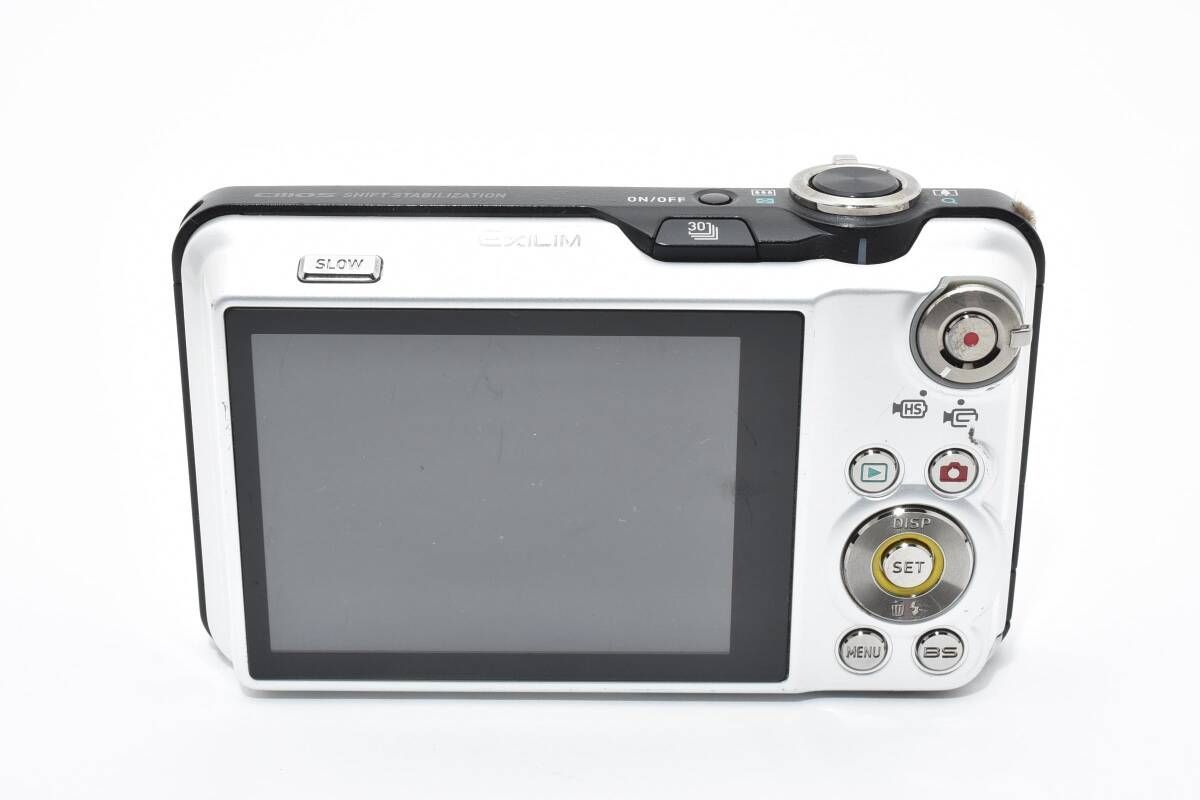 CASIO カシオ EXILIM EX-FC100 #4115W0133#88 - メルカリ