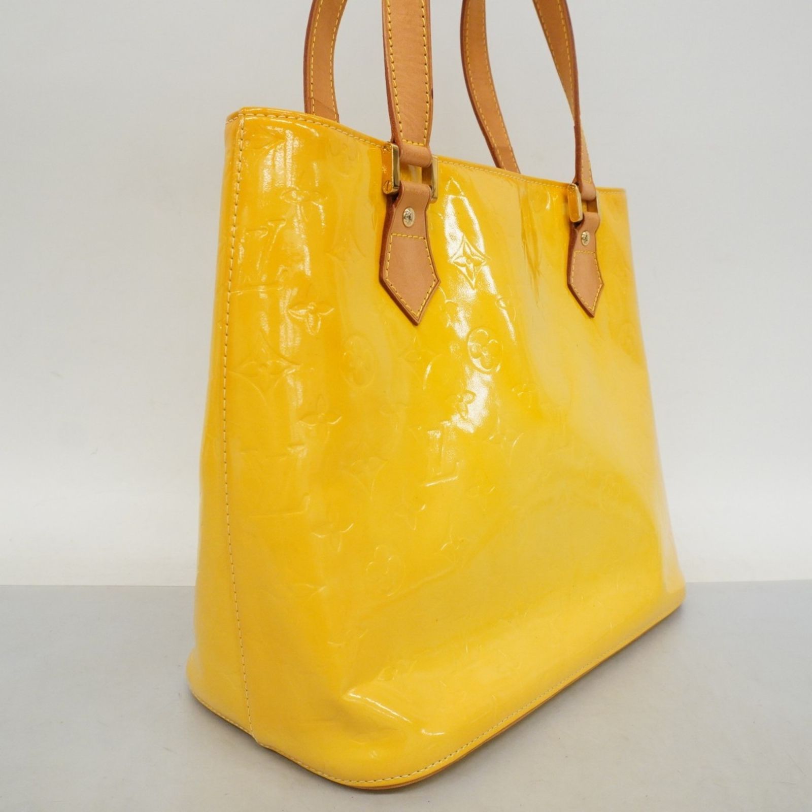 ルイ・ヴィトン(Louis Vuitton) ルイ・ヴィトン トートバッグ ヴェルニ