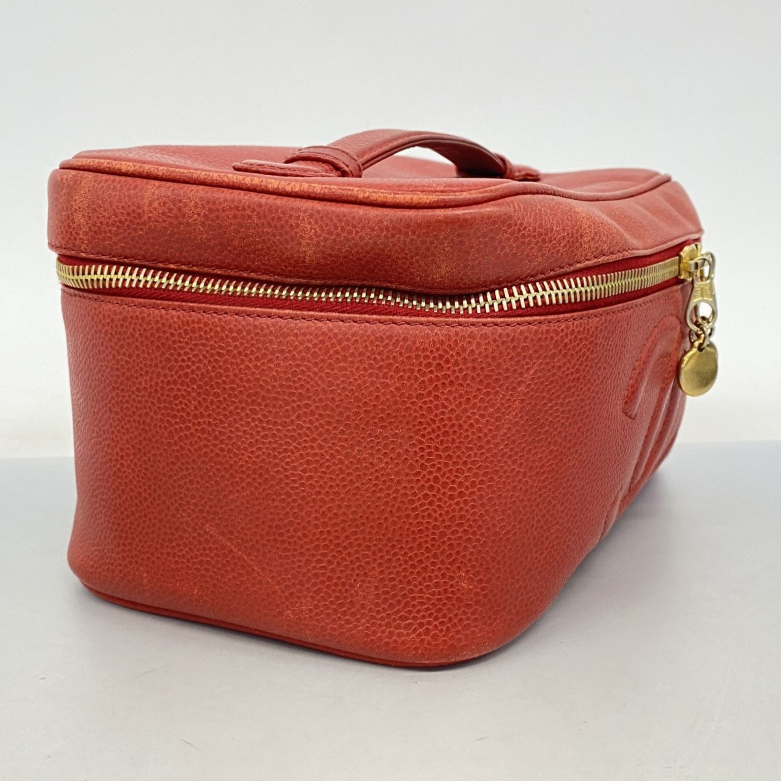 シャネル(Chanel) シャネル バッグ・バニティバッグ キャビアスキン