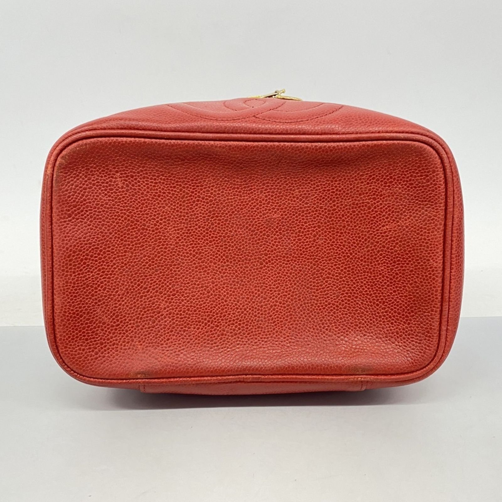 シャネル(Chanel) シャネル バッグ・バニティバッグ キャビアスキン