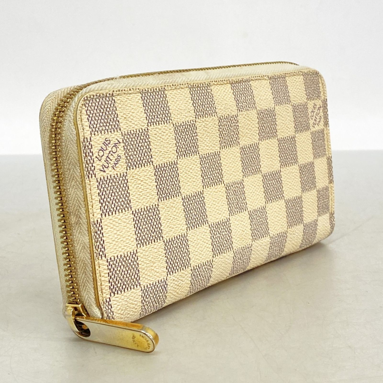 ルイ・ヴィトン(Louis Vuitton) ルイ・ヴィトン 長財布 ダミエ