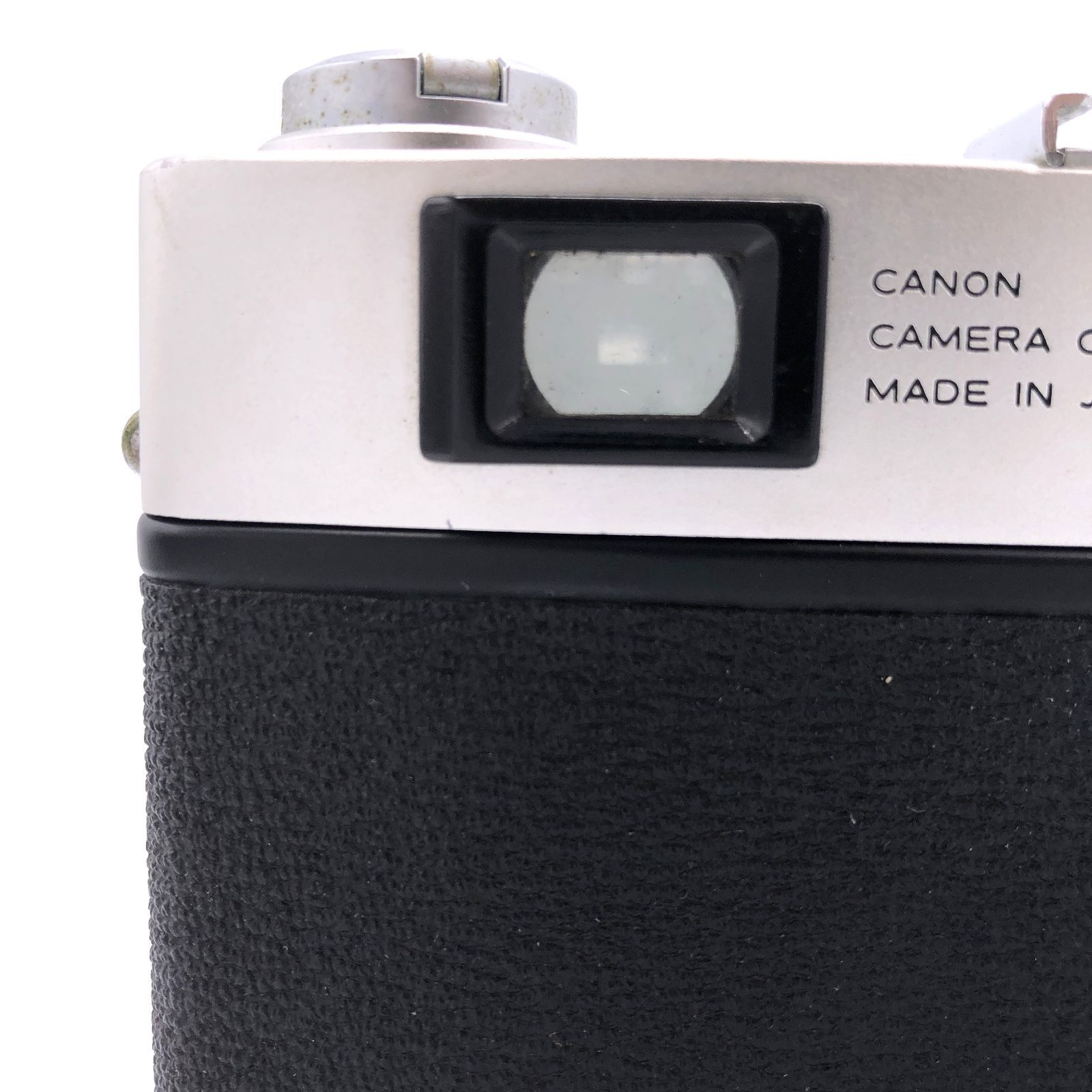 ジャンク】Canon キヤノン Canonet QL19 45mm f1.9 フィルムカメラ