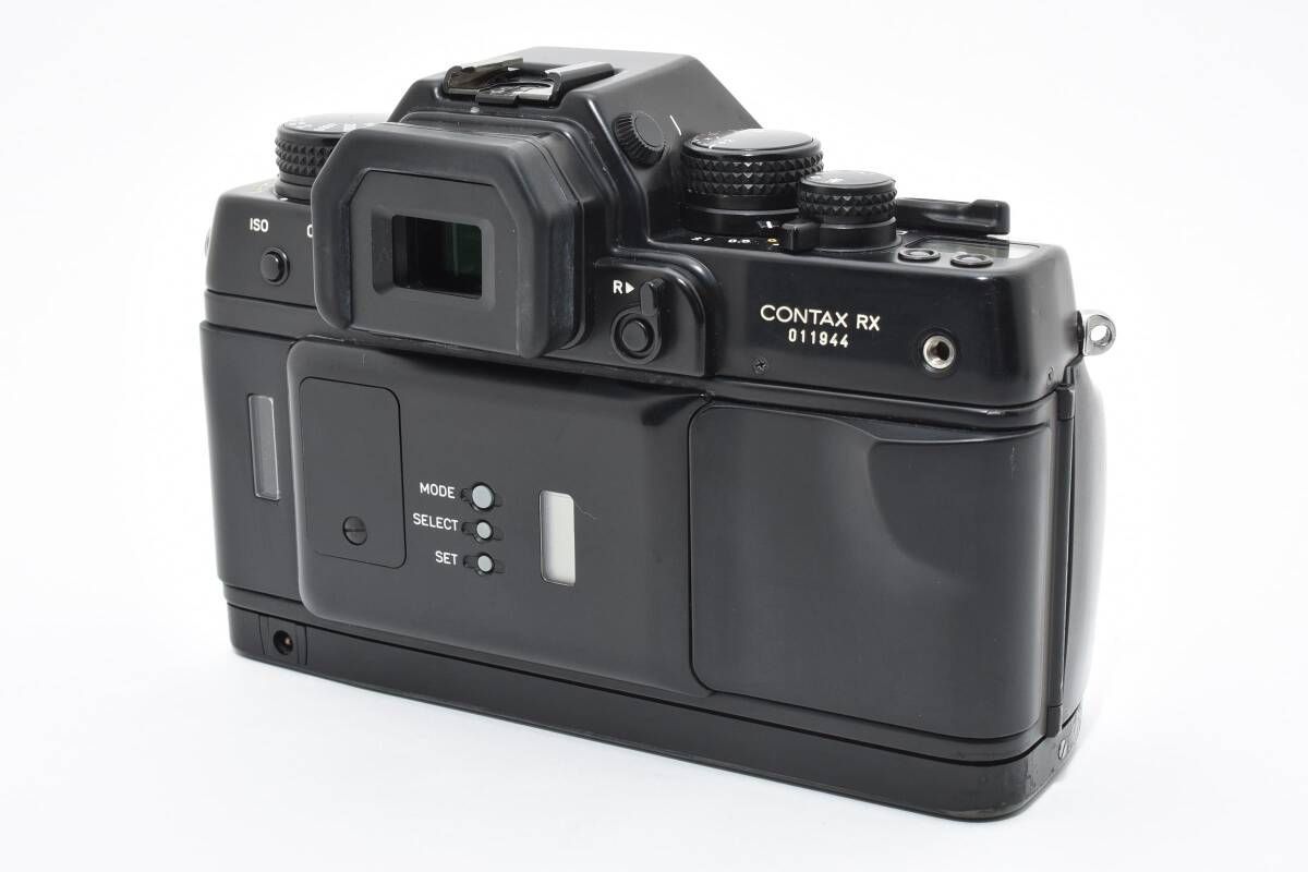 コンタックス CONTAX RX 一眼レフ 35mm フィルムカメラ 2791 Amazon | CONTAX RX ボディ | 一眼レフカメラ 通販