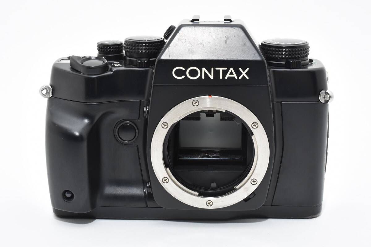 CONTAX RX 一眼レフカメラ 35mmフィルム CONTAX RX 一眼レフカメラ 35mmフィルム CONTAX（コンタックス