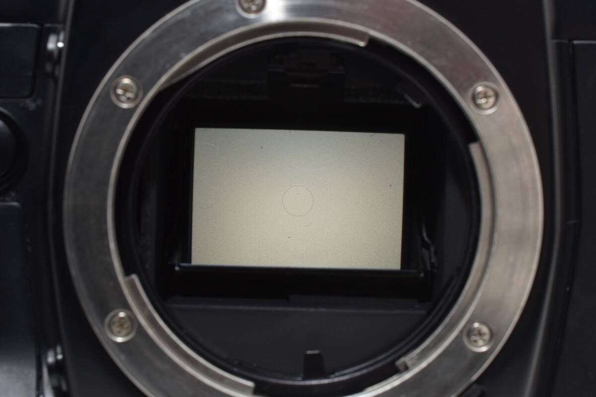 CONTAX RX 一眼レフカメラ 35mmフィルム CONTAX コンタックス RX ボディ フィルム一眼レフカメラ #4119W0144