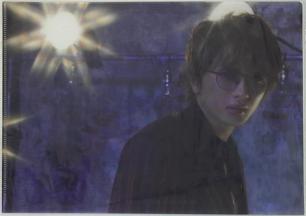 AAA 18年 COLOR A LIFE 西島隆弘 クリアファイル - メルカリ