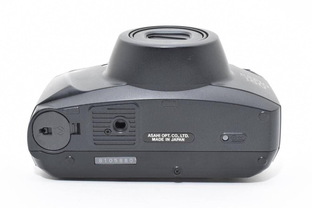 ☆極上品☆ペンタックス PENTAX ESPIO 160 コンパクトフィルムカメラ