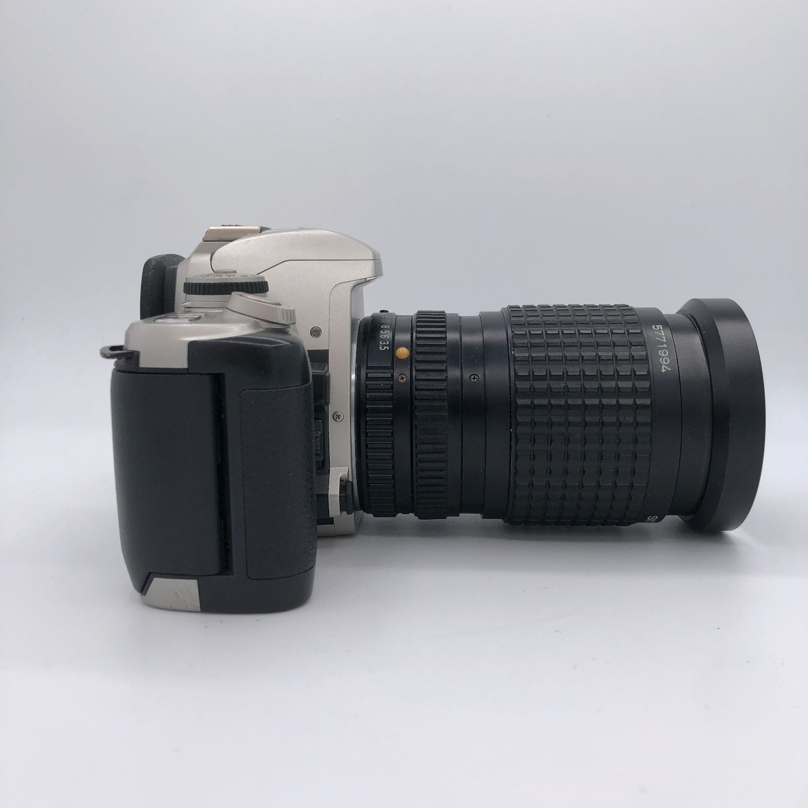 ジャンク】PENTAX ペンタックス MZ-3 35-105mm レンズセット 不動