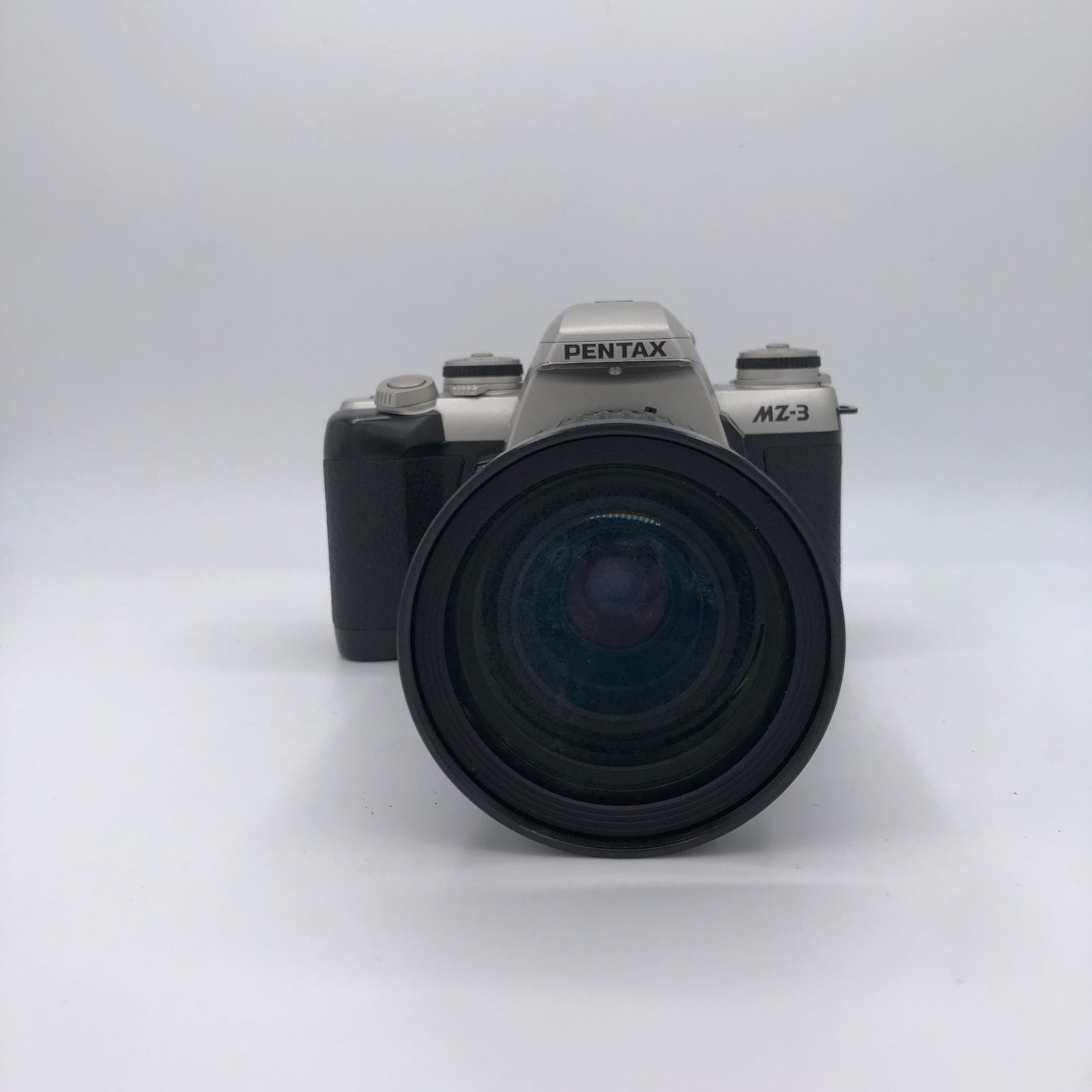 ジャンク　ペンタックスカメラ　MZ-3 PENTAX MZ-3実写レビュー】ペンタックスMZ-3で撮影した白黒フィルムを