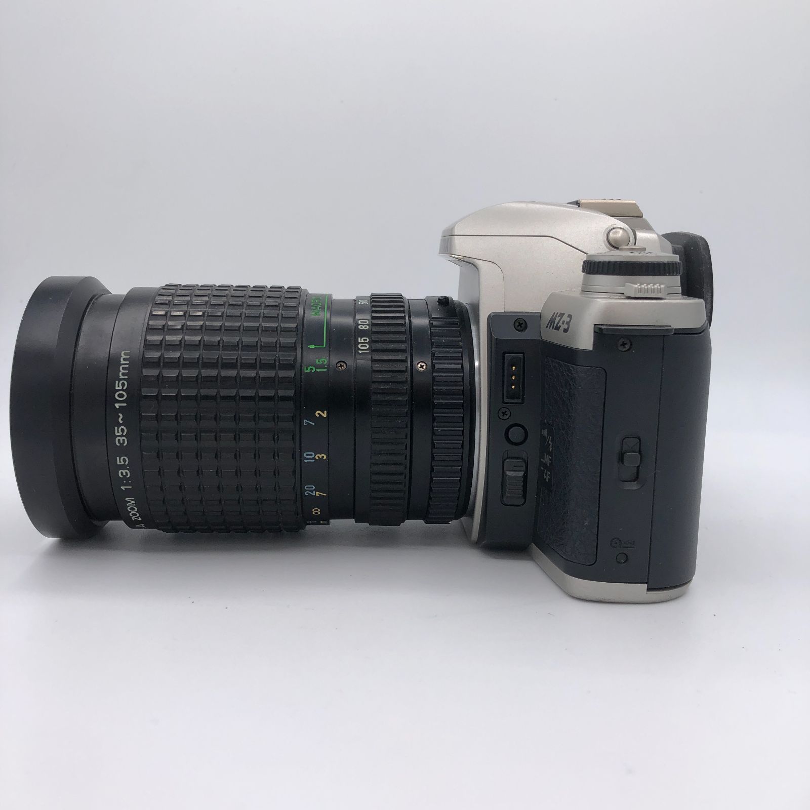 ジャンク】PENTAX ペンタックス MZ-3 35-105mm レンズセット 不動