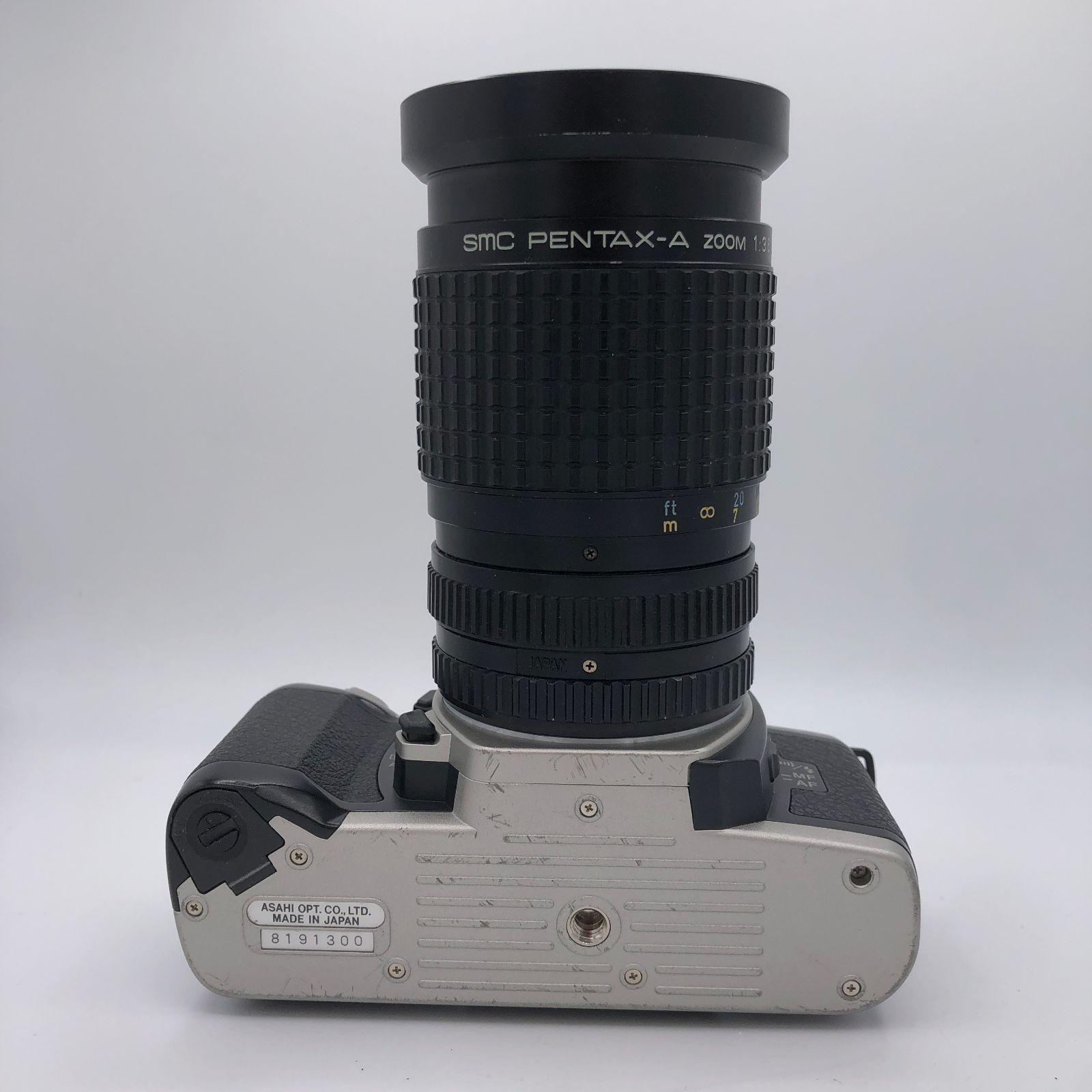 ジャンク】PENTAX ペンタックス MZ-3 35-105mm レンズセット 不動