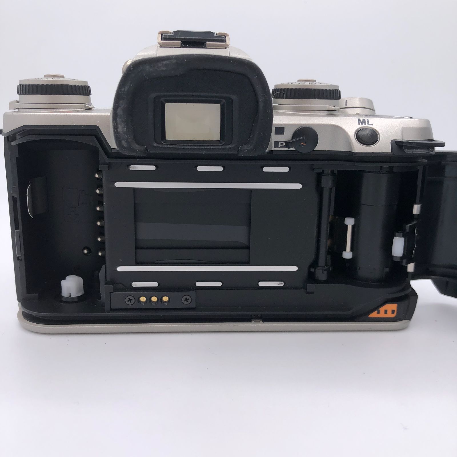 ジャンク】PENTAX ペンタックス MZ-3 35-105mm レンズセット 不動