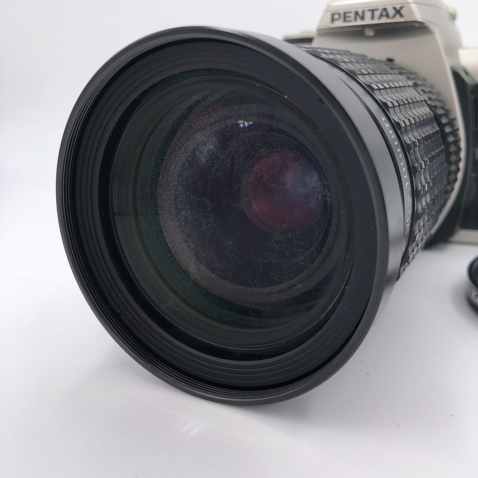 ジャンク】PENTAX ペンタックス MZ-3 35-105mm レンズセット 不動