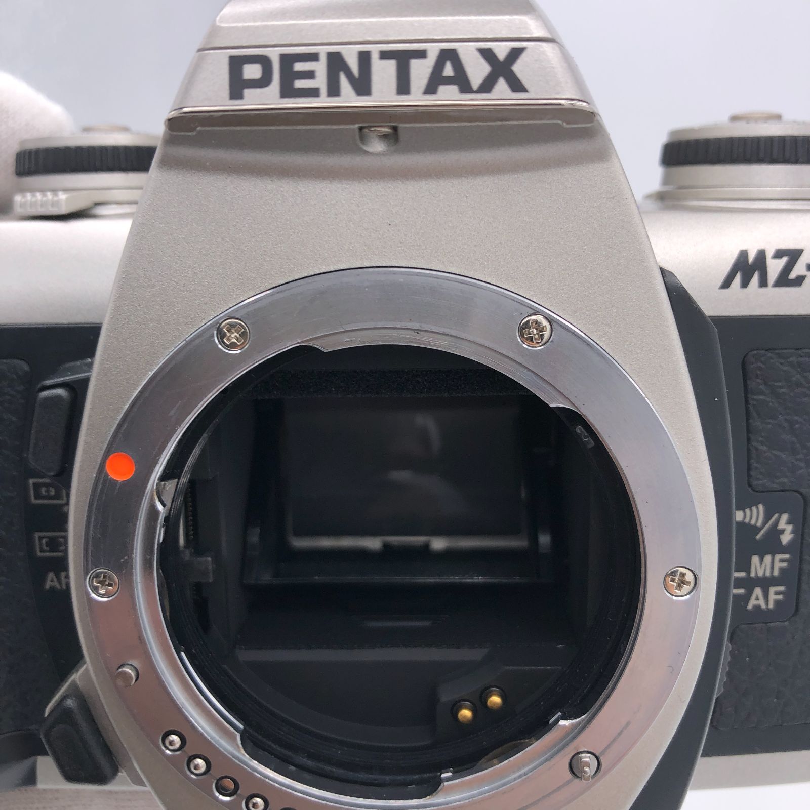 ジャンク】PENTAX ペンタックス MZ-3 35-105mm レンズセット 不動