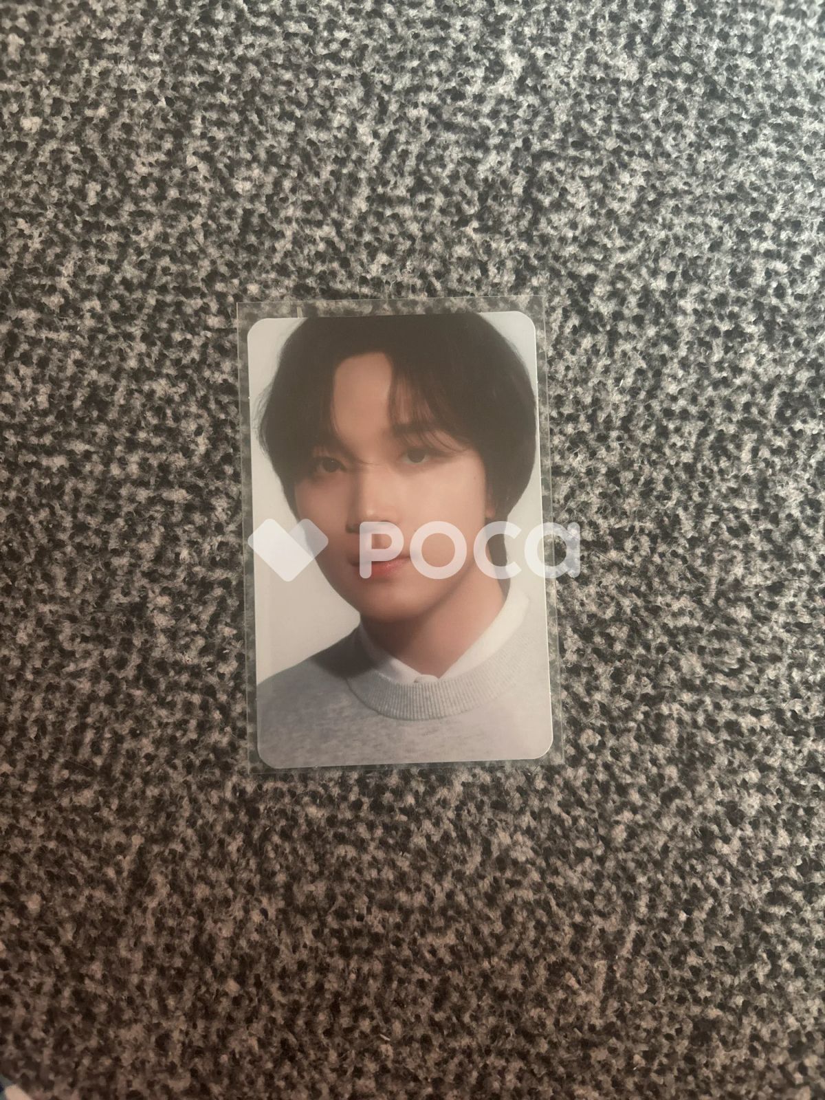 NCT DREAM SHOW 限定トレカ  ヘッチャン NCT ヘチャン 2024 NCT DREAM WORLD TOUR THE DREAM SHOW 3 : DREAM