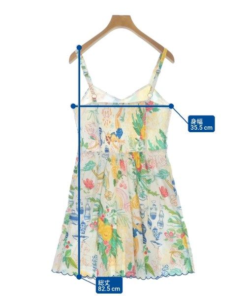 mother ワンピース レディース 【古着】【中古】【送料無料】 - メルカリ 