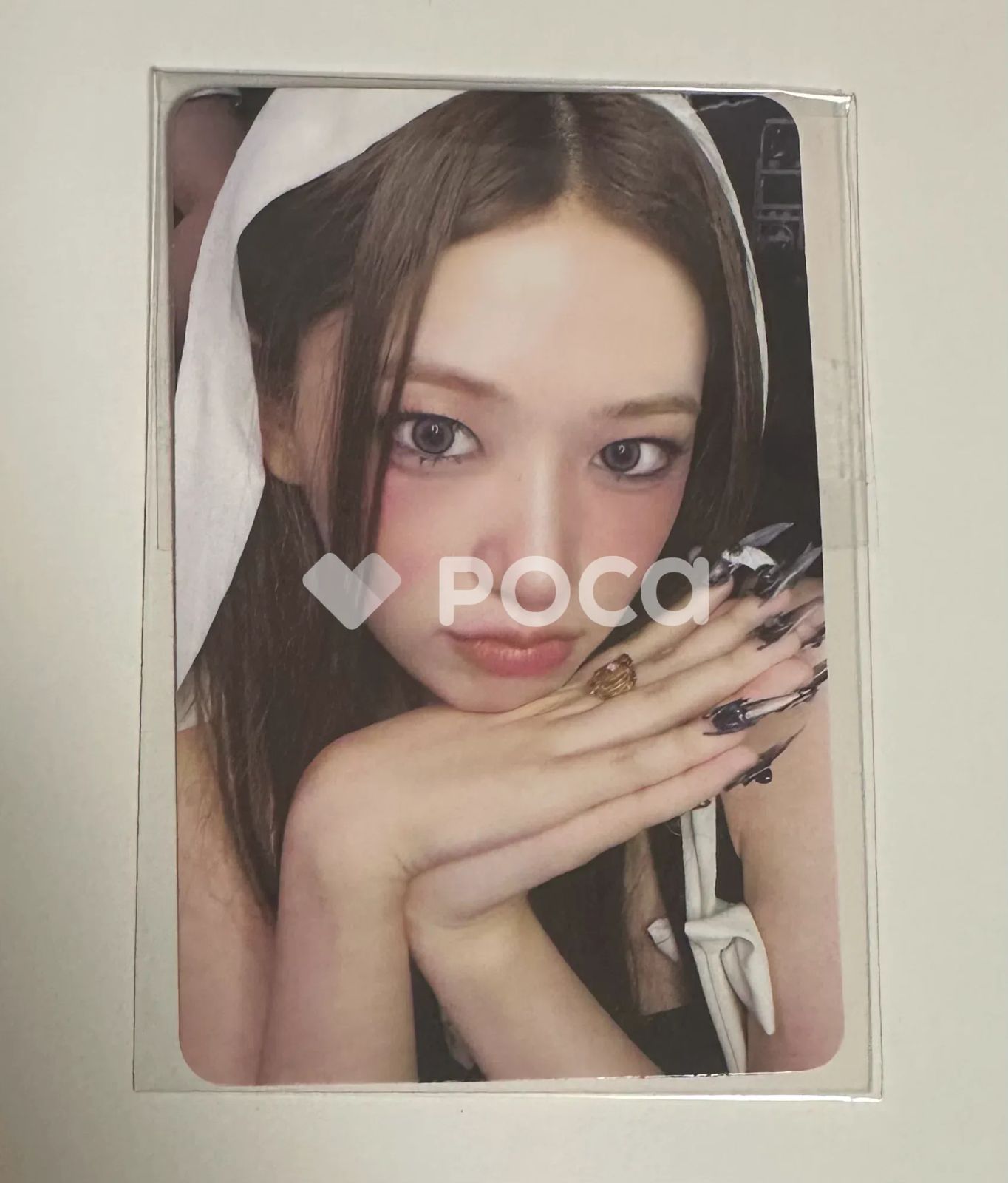 IVE ユジン IVE SECRET 公開放送 サノク トレカ - メルカリ