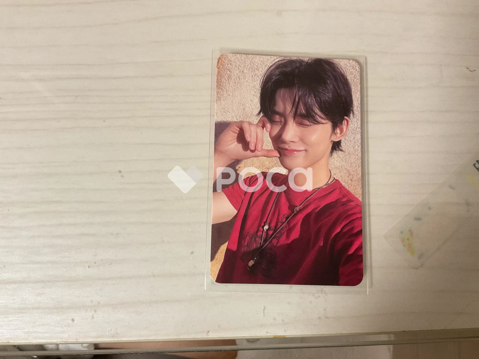 txt Love Language linemusic ヨンジュン トレカ ヨンジュン TXT line music Love Language トレカ