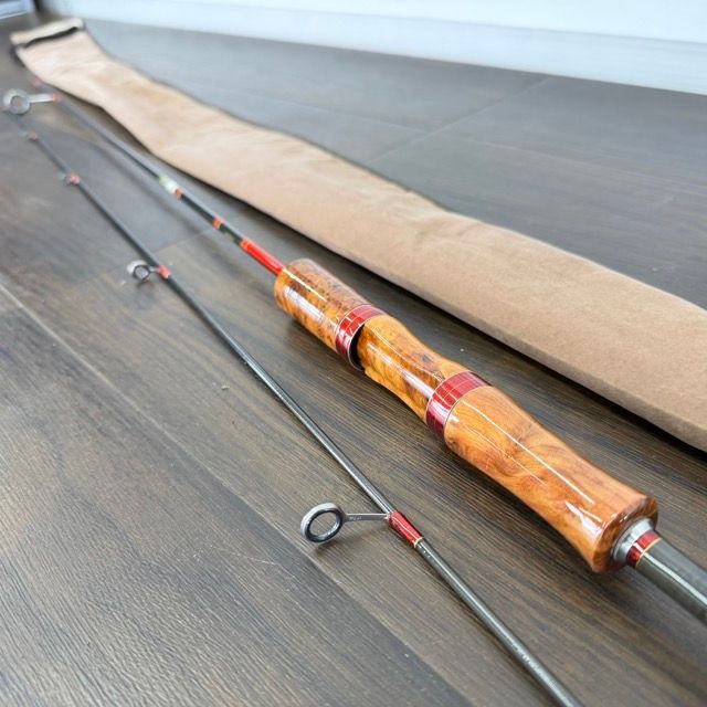 ルアーロッド Waterland ウォーターランド ム エディション AO 146 W 6 2 SUL トラウト 2ピース 釣り竿 515707 トラウトロッド ロッド フィッシング