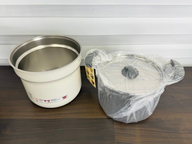 真空保温調理器 シャトルシェルフ