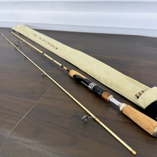 ルアーロッド がまかつ LUXXE ストーリア 64 FL SLOW 2ピース トラウト 釣り竿 釣竿 フィッシング STORIA 515696