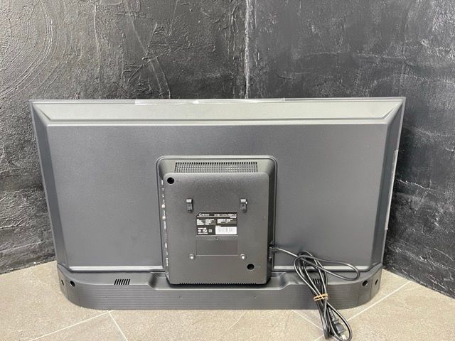 展示品 山善 キュリオム 32V型 ハイビジョン液晶テレビ 【中古】動作