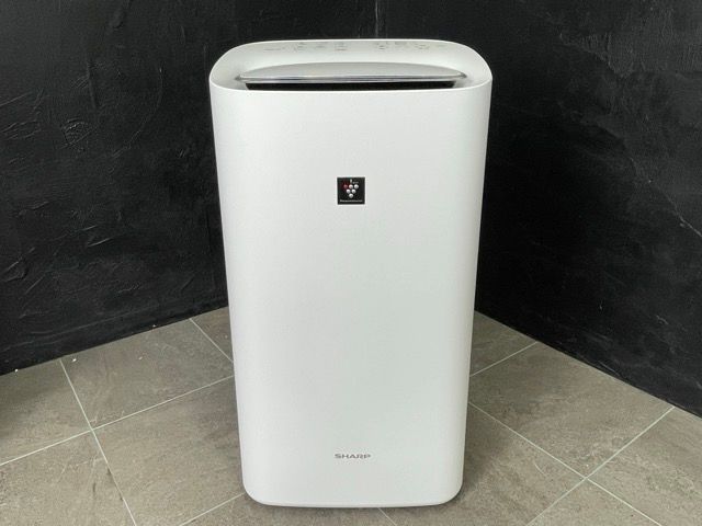 除加湿空気清浄機 【中古】動作保証 SHARP シャープ KI-SD50-W 2025年 