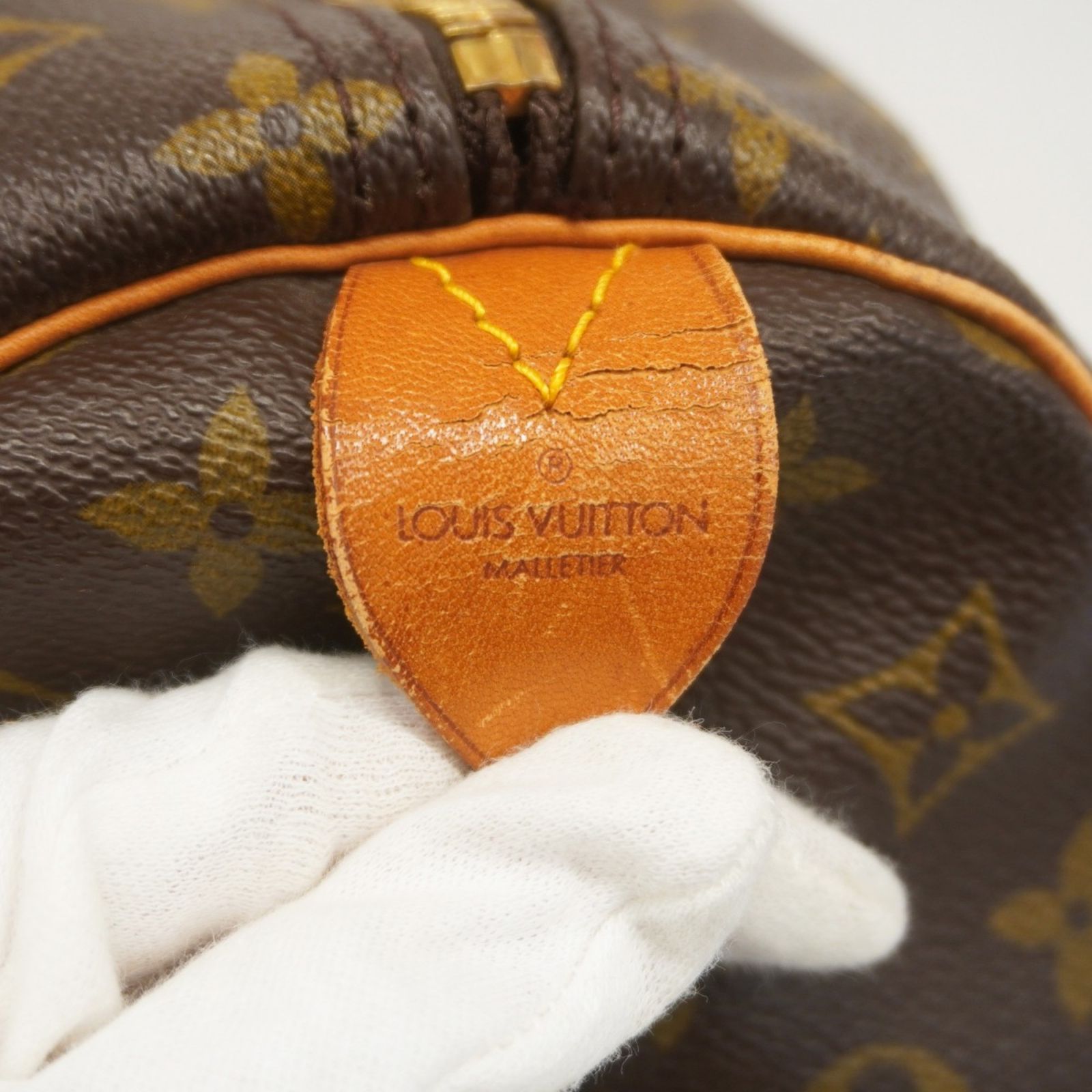 ルイ・ヴィトン(Louis Vuitton) ルイ・ヴィトン バッグ・ボストン