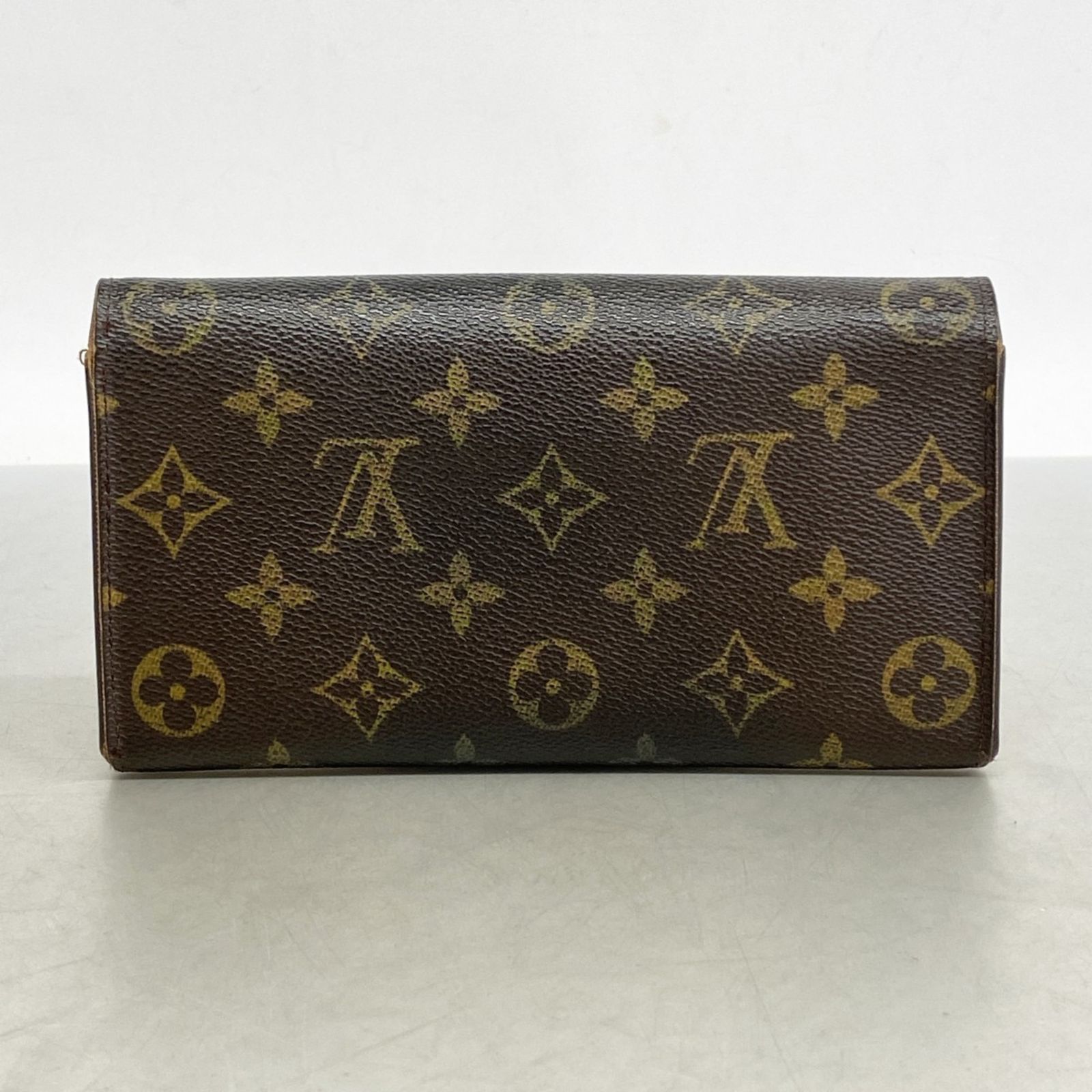 ルイ・ヴィトン(Louis Vuitton) ルイ・ヴィトン 長財布 モノグラム