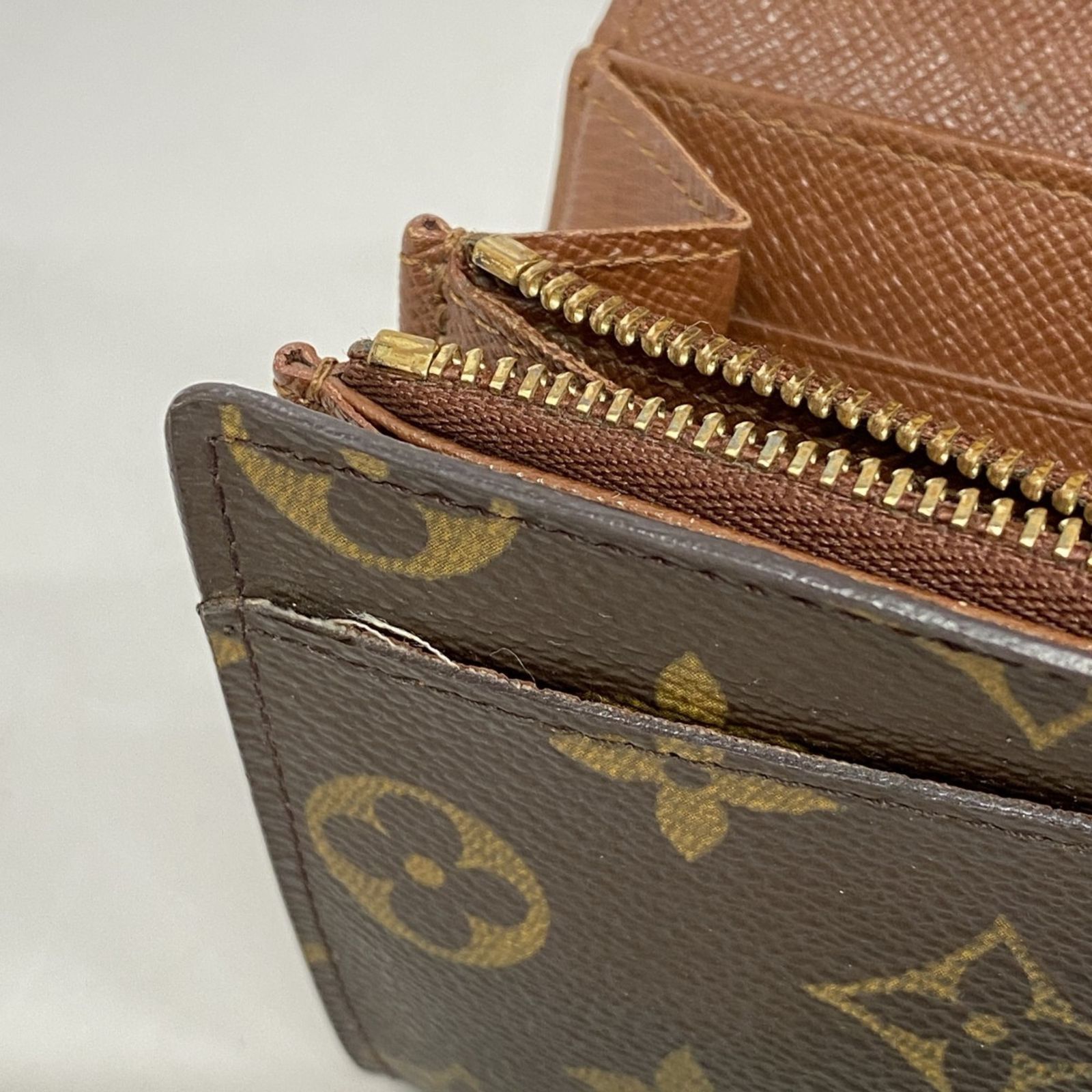 ルイ・ヴィトン(Louis Vuitton) ルイ・ヴィトン 長財布 モノグラム