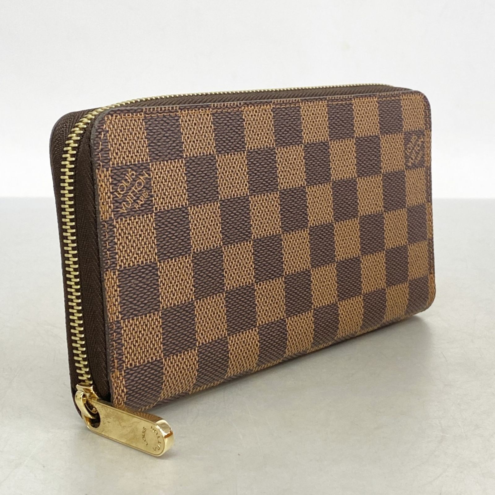 ルイ・ヴィトン(Louis Vuitton) ルイ・ヴィトン 長財布 ダミエ