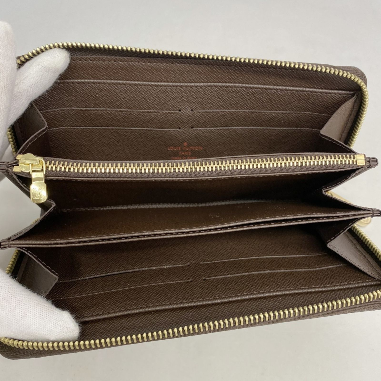 ルイ・ヴィトン(Louis Vuitton) ルイ・ヴィトン 長財布 ダミエ