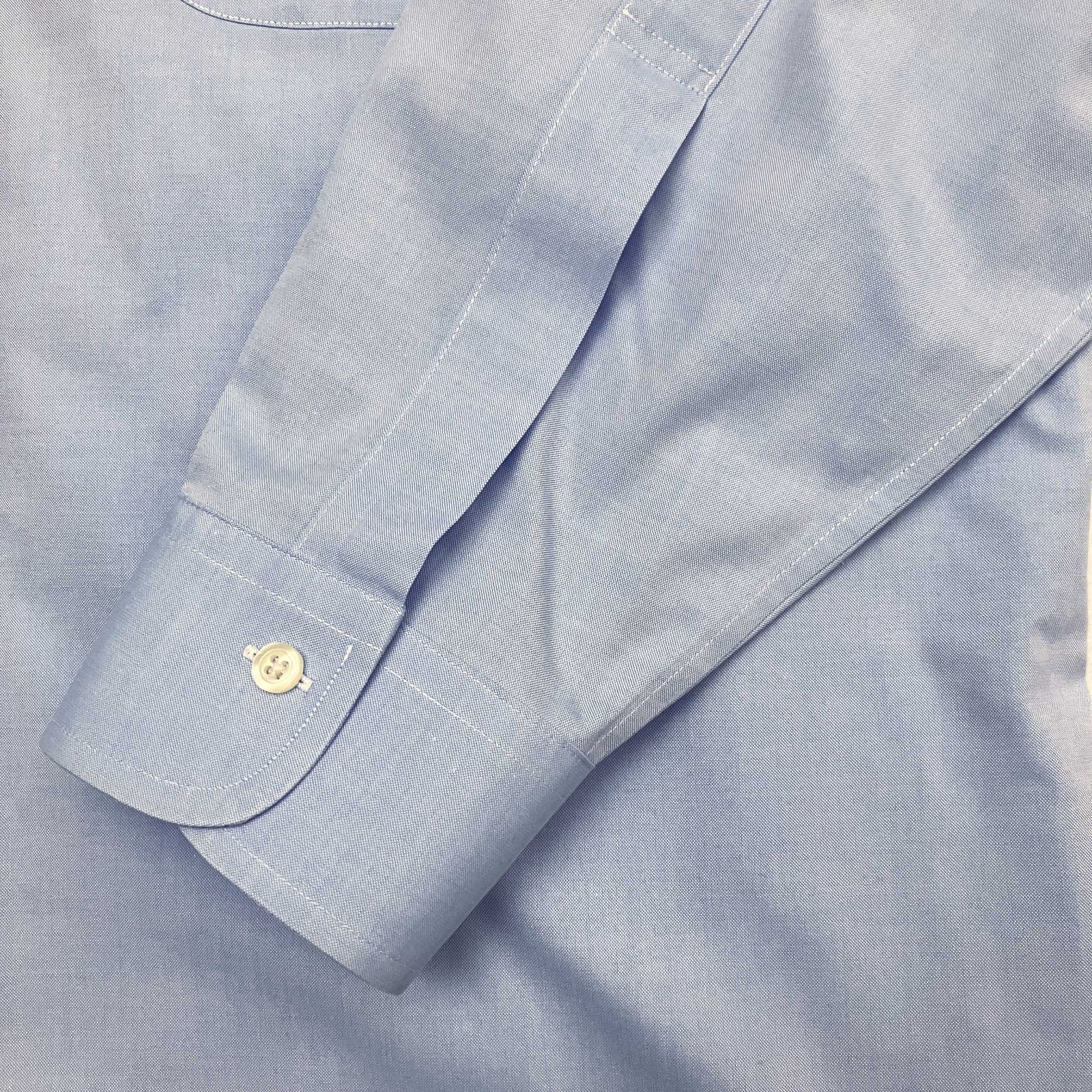 16 1/2-33】Brooks Brothers(ブルックスブラザーズ） ポロカラーBD