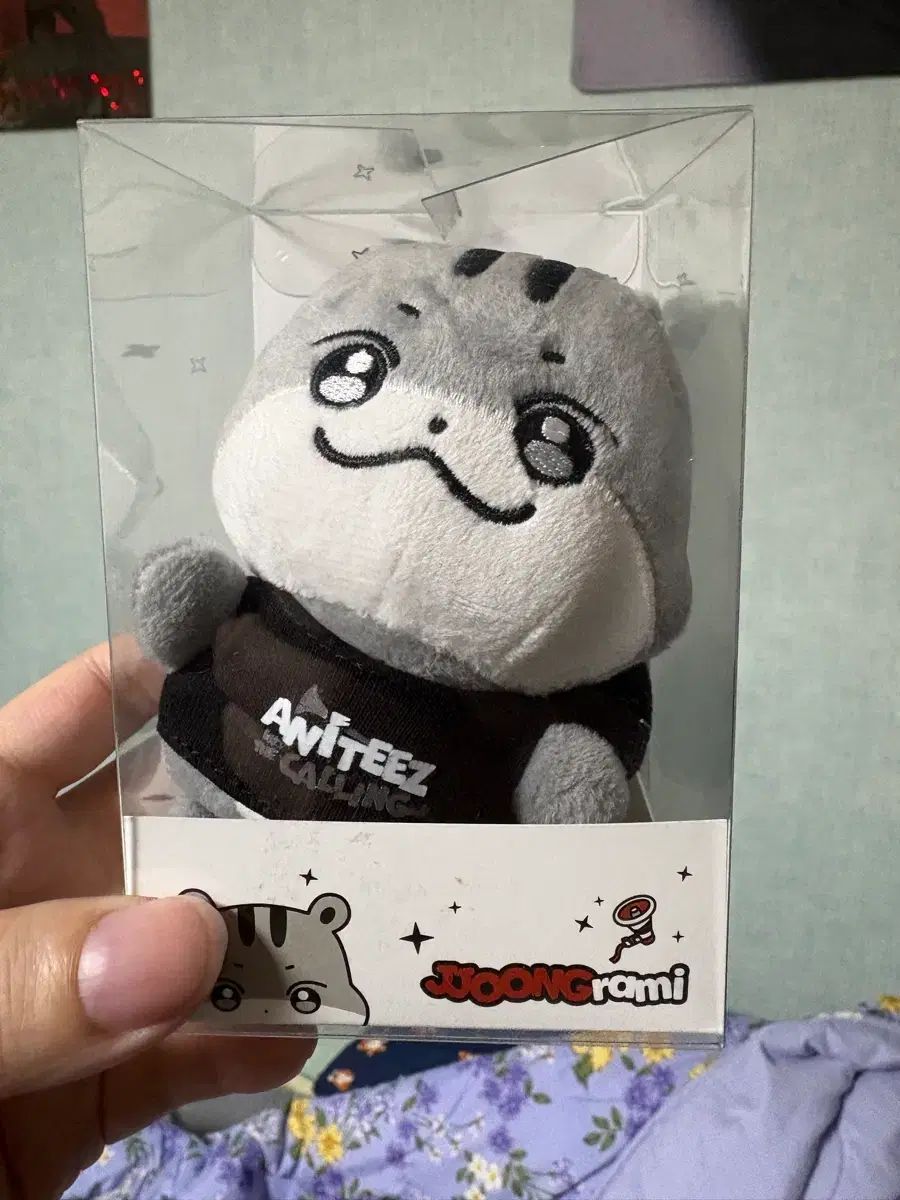 ATEEZ シメンティズ チュンラミ（ホンジュン） - メルカリ