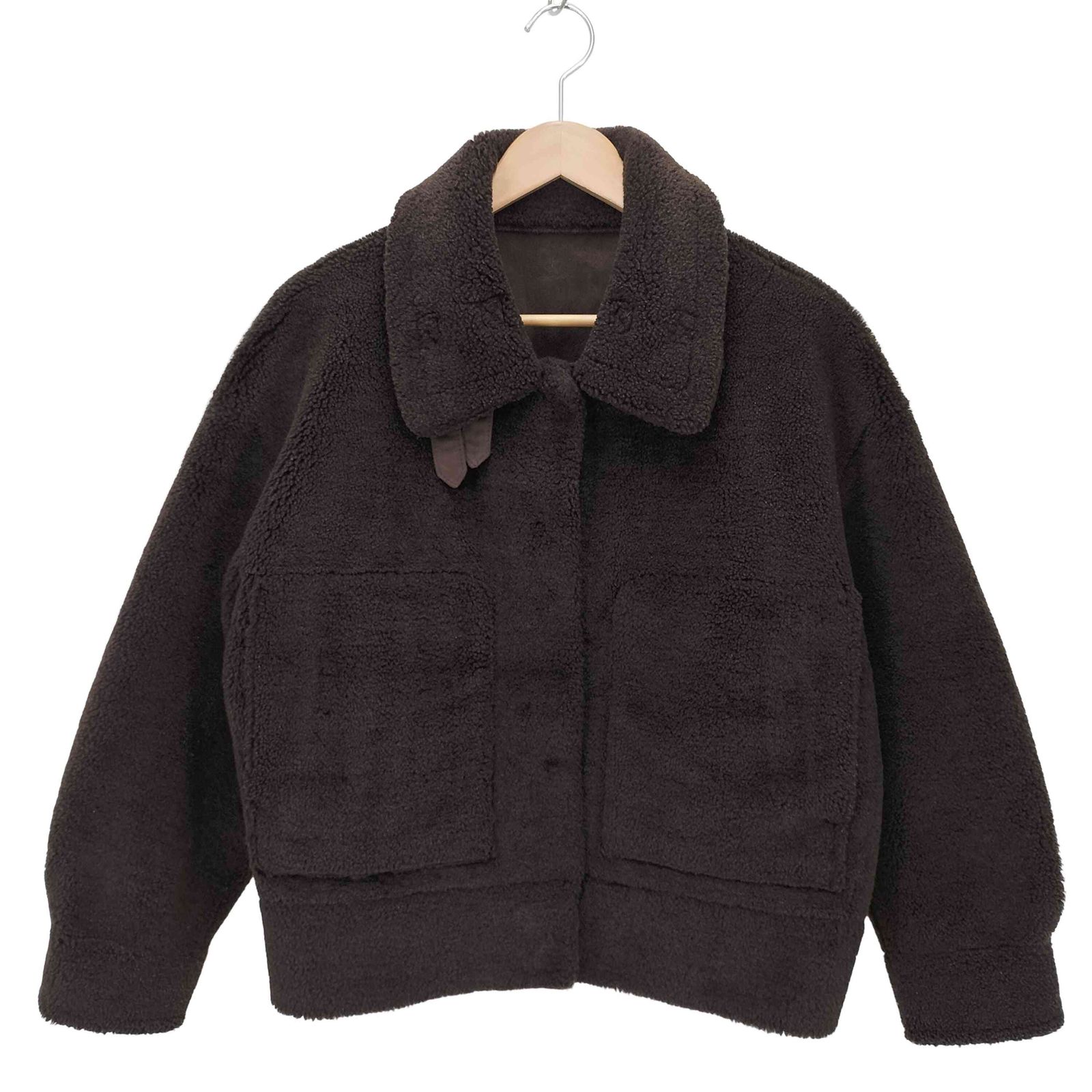 スタニングルアー Stunning Lure エコムートンショートジャケット