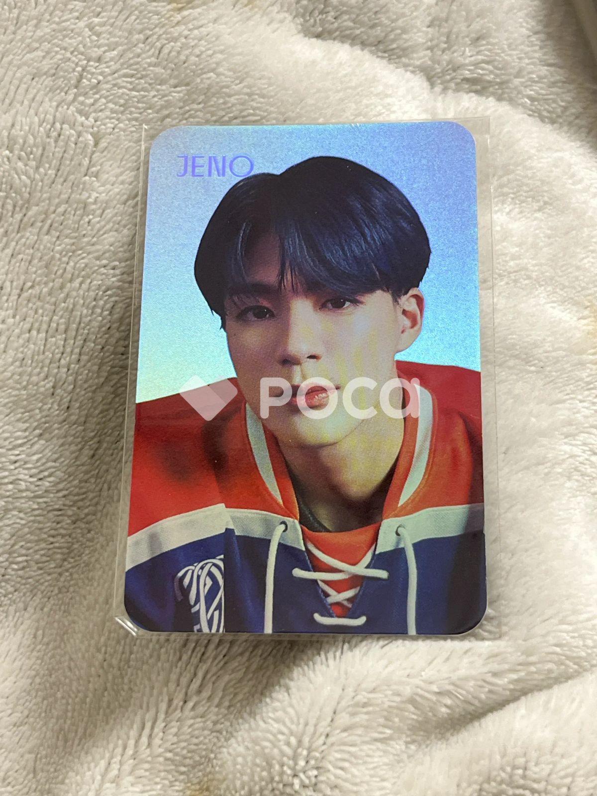 NCT ジェノ RESONANCE Pt.2 LENTICULAR PHOTO CARD SET - メルカリ